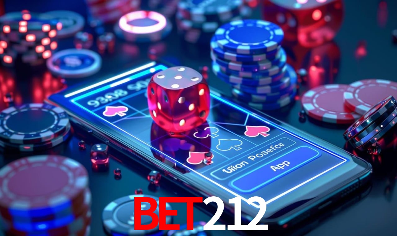 BET212 login — painel de entrada no app oficial